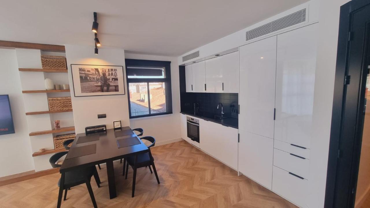 Luxe In Het Centrum Met Gratis Parkeerplek! * Málaga