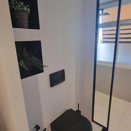 Luxe Appartement In Het Centrum Van Malaga Met Gratis Parkeerplek! Exterior photo
