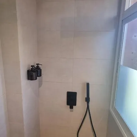 Luxe Appartement In Het Centrum Van Malaga Met Gratis Parkeerplek! Exterior photo