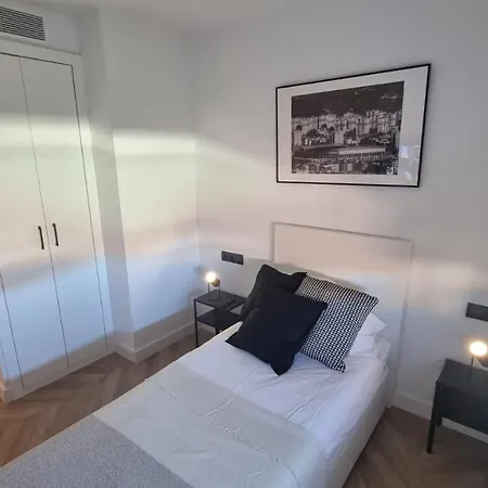 Luxe Appartement In Het Centrum Van Malaga Met Gratis Parkeerplek! Exterior photo
